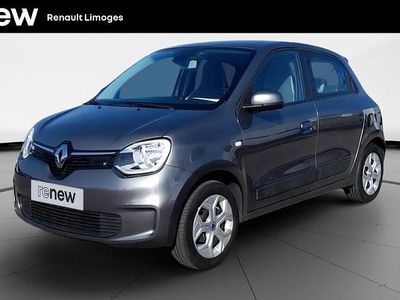 Gris Occasion 2022 Renault Twingo Zen Citadine | 9 990 € (Bon prix)