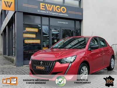 Occasion Peugeot 208 Active 139 ch (102 kW) 2022 Citadine