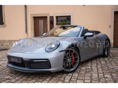 occasion Porsche 911 Carrera 4S Cabriolet 