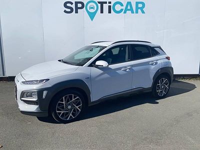 Blanc Occasion 2020 Hyundai Kona Edition SUV | 17 490 € (Bon prix)