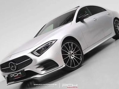 Argent Occasion 2020 Mercedes CLS350 AMG line Berline | 44 999 €