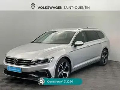 occasion VW Passat 1.4 Tsi 218ch Hybride Rechargeable Gte Dsg6