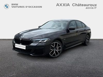 Noir Occasion 2022 BMW 545 M Sport Berline | 53 890 €