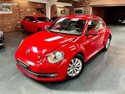 VW Beetle