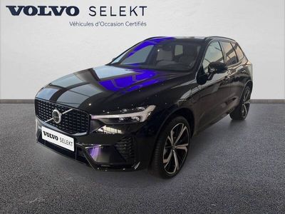 occasion Volvo XC60 XC60T6 Recharge AWD 253 ch + 145 ch Geartronic 8