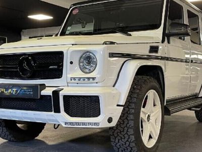 occasion Mercedes G63 AMG ClasseAMG LONG V8 571ch DESIGNO