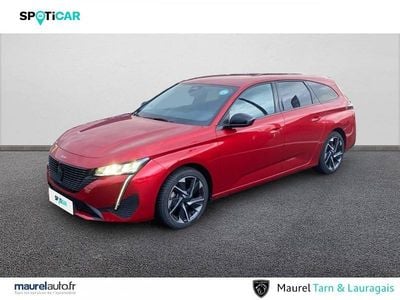 Occasion 2023 Peugeot 308 SW Allure Break | 20 900 € (Prix assez cher)
