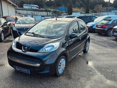 Occasion Peugeot 107 68 ch (50 kW) 2011 Citadine