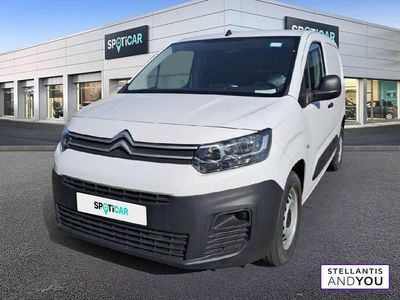 Occasion 2023 Citroën e-Berlingo Monospace | 23 990 €