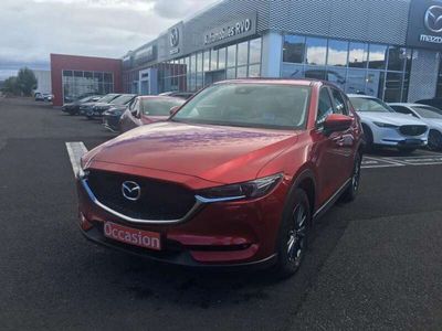 occasion Mazda CX-5 2.2 SKYA-D 150 DYNAMIQUE