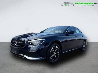 Mercedes E220