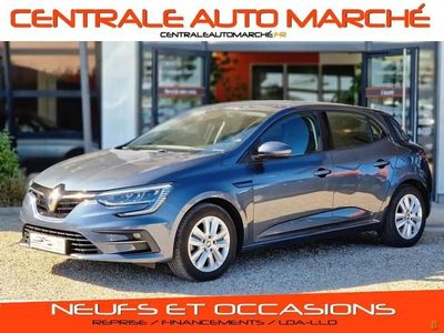 Gris Occasion 2022 Renault Mégane IV Business Berline | 17 900 € (Prix juste)
