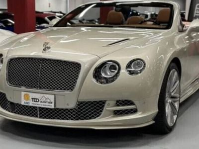 Occasion Bentley Continental 635 ch (467 kW) 2013 Berline