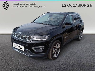 occasion Jeep Compass II 1.4 I MultiAir 140 ch BVM6 Limited