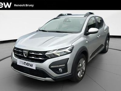 Gris Occasion 2022 Dacia Sandero Comfort Citadine | 12 990 € (Bon prix)