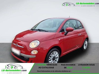 occasion Fiat 500 1.2 8V 69 ch BVM