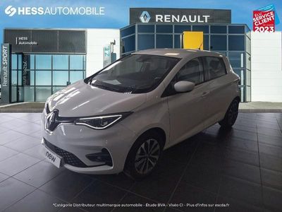 occasion Renault Zoe ZOER110 - Intens