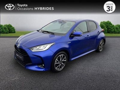 occasion Toyota Yaris Hybrid 116h Design 5p