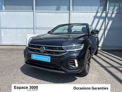 VW T-Roc Cabriolet