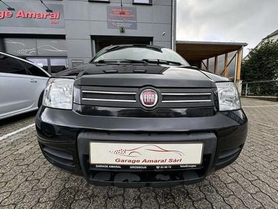 Noir Occasion 2009 Fiat Panda 4x4 Citadine | 4 000 €
