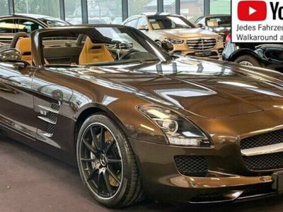 Mercedes SL63 AMG