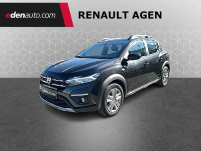 occasion Dacia Sandero TCe 90 - 22 Stepway Confort