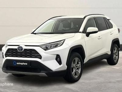 Occasion 2023 Toyota RAV4 Hybrid Business Edition SUV | 31 499 € (Bon prix)