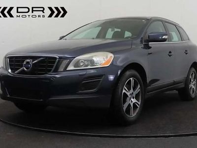 Occasion Volvo XC60 163 ch (119 kW) 2012 Bleu SUV