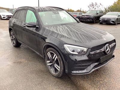 occasion Mercedes GLC400d Classe330ch Amg Line 4matic 9g-tronic