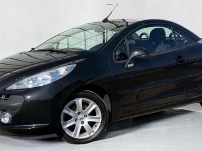 Peugeot 207 CC