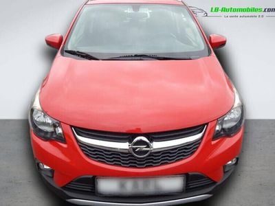 Opel Karl