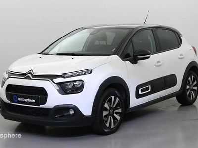 Biton Occasion 2023 Citroën C3 PureTech Citadine | 12 499 € (Prix juste)