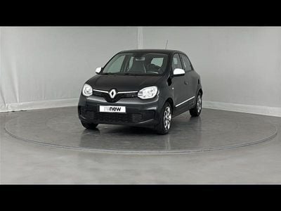Occasion Renault Twingo Equilibre 67 ch (49 kW) 2023 Noir Citadine