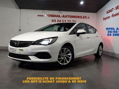 occasion Opel Astra 1.2 TURBO 110CH 6CV