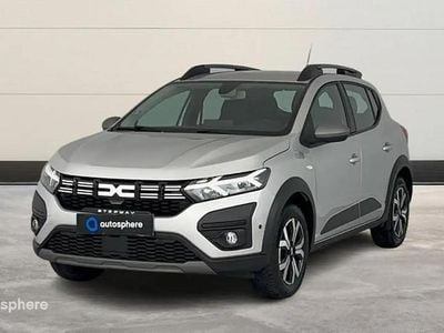 Gris Occasion 2023 Dacia Sandero Expression Berline | 14 499 € (Prix juste)