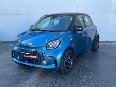 Smart ForFour Electric Drive