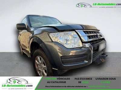 Occasion 2018 Mitsubishi Pajero SUV | 11 400 €