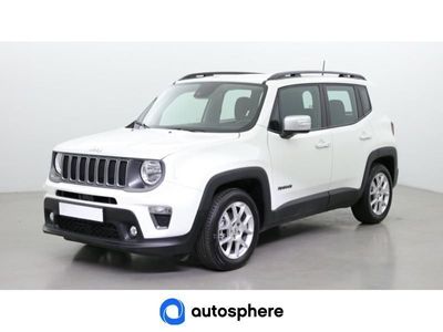 occasion Jeep Renegade 1.6 MultiJet 130ch Limited MY22