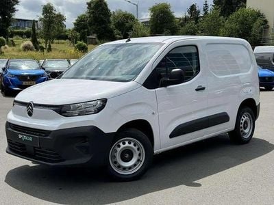 Occasion Citroën Berlingo 101 ch (74 kW) 2024 Blanc Monospace