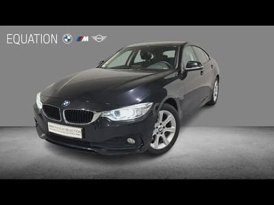 Occasion BMW 420 193 ch (141 kW) 2016 Noir Berline