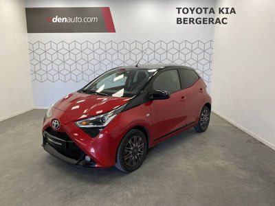 occasion Toyota Aygo 1.0 VVT-i x-clusiv