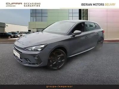 Gris Occasion 2024 Cupra Leon Berline | 38 990 € (Prix assez cher)