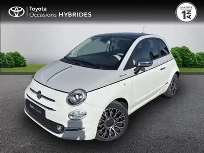 Occasion Fiat 500 Dolcevita 2021 Gris Berline