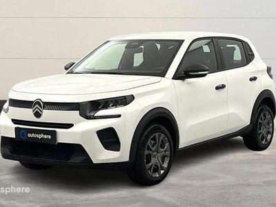 Nouvelle 2025 Citroën C3 SUV | 15 499 € (Prix juste)