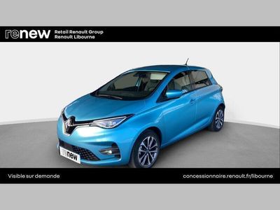 occasion Renault Zoe ZOER110 Intens