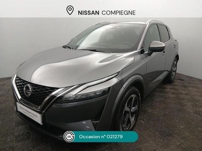 Occasion 2022 Nissan Qashqai Tekna SUV | 23 990 € (Prix juste)