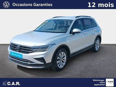 VW Tiguan