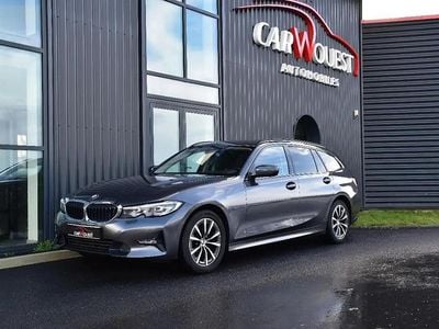 Occasion BMW 318 Sport Line 2021 Gris Break