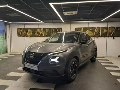Gris Occasion 2024 Nissan Juke SUV | 24 900 € (Prix assez cher)