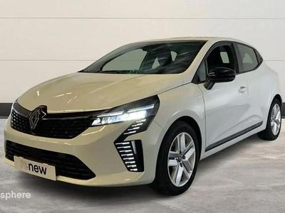 Occasion Renault Clio V Evolution 92 ch (67 kW) 2025 Blanc Berline